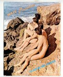 Male Paradise V1#2 Vintage Gay Physique 1967 Wyngate & Bevins 48pg Buff Nude Beefcake Men M23502