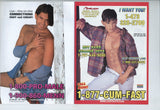 Unzipped 1998 Bobby Blake Tony Cummings 50pg Sam Dixon Gay Magazine M23524