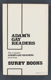 Southern Meat by Hugh Johnson Adam's Gay Readers AGR-231 Vintage Gay Pulp B107