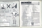 Drummer 1977 Alternate Publishing Chuck Sampson Target Studios Roy Dean 82pgs Gay Leather Movement Magazine M23563