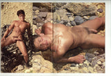 Freshmen 1995 Jordan Scott, Marc Reynolds 74pgs Brett Wade, Roland Martinus Gay Magazine M23570