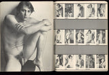 Studio Boy V1#1 Vintage Homoerotic Magazine 1970 Gay Physique 72pgs Pendulum Calga Publishing M32518