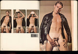 Studio Boy V1#1 Vintage Homoerotic Magazine 1970 Gay Physique 72pgs Pendulum Calga Publishing M32518