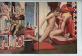 Stallion Studs V1#@ John Holmes 1984 Eric Ryan, Richard Locke, Lee Ryder, Beau Mathews 84pgs Gay Magazine M23697