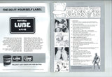 Leather Fraternity Class Of '82 Drummer Super Publication 64pgs Jim Moss Gay Magazine M23730