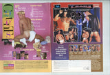Freshmen May 1995 Kevin Kramer, Jeff Green, Darryl White 74pgs Peter Corman Gay Pinup Magazine M23794