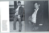 Mondo Gemini #1 Vintage Beefcakes 64pgs Physique Pinups Tattoo Horoscope Gay Magazine M23819