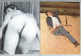 Mondo Gemini #1 Vintage Beefcakes 64pgs Physique Pinups Tattoo Horoscope Gay Magazine M23819