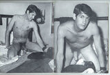 Mondo Gemini #1 Vintage Beefcakes 64pgs Physique Pinups Tattoo Horoscope Gay Magazine M23819