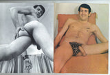 Mondo Gemini #1 Vintage Beefcakes 64pgs Physique Pinups Tattoo Horoscope Gay Magazine M23819
