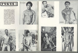 Black Exposure #1 Exceptionally Well Hung Black Men 1981 Alan Boone, Force 1 Studios, Sierra Domino M39871
