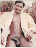 Black Exposure #1 Exceptionally Well Hung Black Men 1981 Alan Boone, Force 1 Studios, Sierra Domino M39871