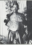 Black Exposure #1 Exceptionally Well Hung Black Men 1981 Alan Boone, Force 1 Studios, Sierra Domino M39871