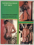 Black Exposure #1 Exceptionally Well Hung Black Men 1981 Alan Boone, Force 1 Studios, Sierra Domino M39871