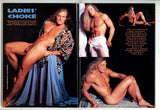 Playgirl Sept 1992 Anthony Williams Jim Bartling 108pg Gay Pinup Magazine M23847