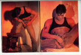 Blueboy Nov 1993 Derek Cruise, Kirk Jensen, Jake Larkin 100pg Tom Caffrey, Catalina Video Gay Magazine M23849