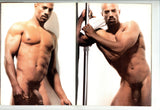 Blueboy Nov 1993 Derek Cruise, Kirk Jensen, Jake Larkin 100pg Tom Caffrey, Catalina Video Gay Magazine M23849