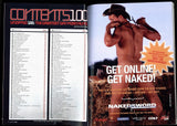 Unzipped 2006 SpecPub Inc Ryan Idol 100 Greatest Gay Porn Films 130pgs Gay Magazine M23902