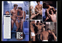 Unzipped 2006 SpecPub Inc Ryan Idol 100 Greatest Gay Porn Films 130pgs Gay Magazine M23902