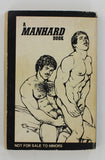 Greasing Up Axel's by Peter Hunter 1975 Surrey House MH478 Manhard 186pg Vintage Gay Pulp PB195