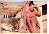 Jock April 1991 Trevor Hansen Mitch Green 100p Pierce Daniels Gay Magazine M23915