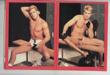 Inches 1990 Sergio Colucci Jim Montana 100p Bill Crane Gay Pinup Magazine M23950