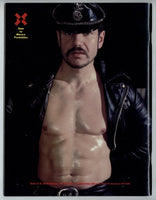 Strap V1#1 Ty Nevelson, Christopher Voight, Michel Guillot1979 Fred Bisonnes, Leathermen 52pgs Western Man Publ. M35636