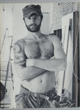 Strap V1#1 Ty Nevelson, Christopher Voight, Michel Guillot1979 Fred Bisonnes, Leathermen 52pgs Western Man Publ. M35636