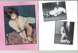 De Sade's World 1985 V1#1 Bondage Bound and Gagged Lesbian Lovers 60pgs Executive Imports M24002