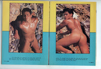 Freshmen July 1992 Adam Wilde, Andrew Valentino, Shabazz 84pgs Marc Reynolds, Derek Powers Gay Pinups Magazine M24089