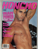 Honcho 1990 Rogerio Proenca, Jack Lofton, Cityboy 98pgs Gay Leather Magazine M28833
