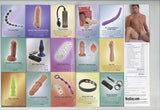 Unzipped 2004 Chase Hunter Falcon Studios, Mark LaMoire, Carlos Morales 82pgs Mark O'Reilly Gay Magazine M24164