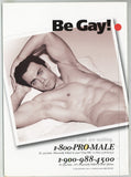 Unzipped 2004 Chase Hunter Falcon Studios, Mark LaMoire, Carlos Morales 82pgs Mark O'Reilly Gay Magazine M24164