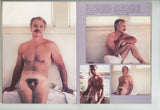 Playgirl 1982 Bill Tunberg, Durk Pearson 96pgs Vintage Gay Pinup Magazine M24211