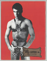 Drummer: Tough Customers #2 Gay Amateur Leather Magazine 100pgs All Reader Submitted Photos 1991 Desmodus Pub. M350040