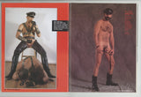 Drummer: Tough Customers #2 Gay Amateur Leather Magazine 100pgs All Reader Submitted Photos 1991 Desmodus Pub. M350040