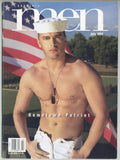 Advocate Men 1997 Cutter West Dean Spencer 90pgs Damien Ford Gay Magazine M24238