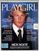 Playgirl 1979 Nick Nolte Graham White Village People 138pgs Gay Magazine M24051