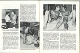 Quest V1#1 Academy 1973 Civil Rights 64pgs Hippies Gay Magazine M24311