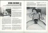 Quest V1#1 Academy 1973 Civil Rights 64pgs Hippies Gay Magazine M24311