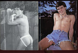 California Boys #1 1981 Damien Demario Steve Dupont 42pgs Gay Magazine M24319