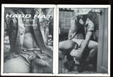 Mach #21 Drummer Leather Zeus Studios Fledermaus 1990 BDSM 68pgs Gay Magazine M24322