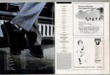 In Style 1985 Pin Up Models 100pgs Fashion Gorgeous Buff Men Gay Magazine M24381