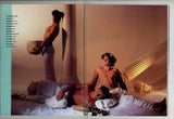 In Style 1985 Pin Up Models 100pgs Fashion Gorgeous Buff Men Gay Magazine M24381