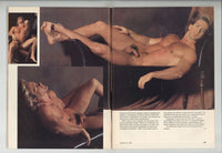 Playgirl 1990 Roberto Augustino, Robert Keich 100pgs Gay Pinups Magazine M24437