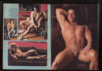 Playgirl 1990 Roberto Augustino, Robert Keich 100pgs Gay Pinups Magazine M24437