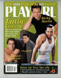 Playgirl 1999 Tibor Toth Sydney Cox 106p Walter Finley Gay Hunks Magazine M24545