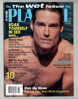 Playgirl 1999 Shannon Fuller, Ronn Moss 106pg Joe Callahan Gay Magazine M24546