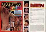 Advocate Men 1990 Kevin Sharpe, Mathew King 100pg Doug Niles Gay Magazine M24550