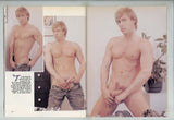 Advocate Men 1990 Brad Carlton Sandy Ross 100pg Hal Rodman Gay Magazine M24555